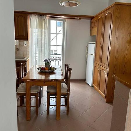 Naxos City Fotini'S Apartment מראה חיצוני תמונה