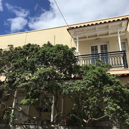 Naxos City Fotini'S Apartment מראה חיצוני תמונה