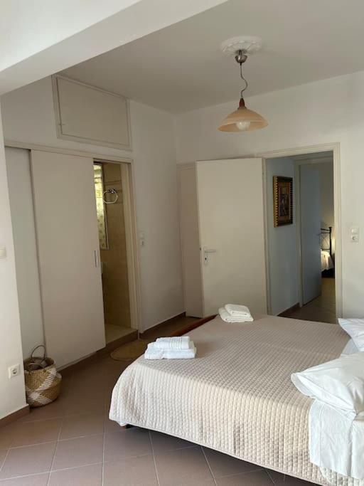 Naxos City Fotini'S Apartment מראה חיצוני תמונה