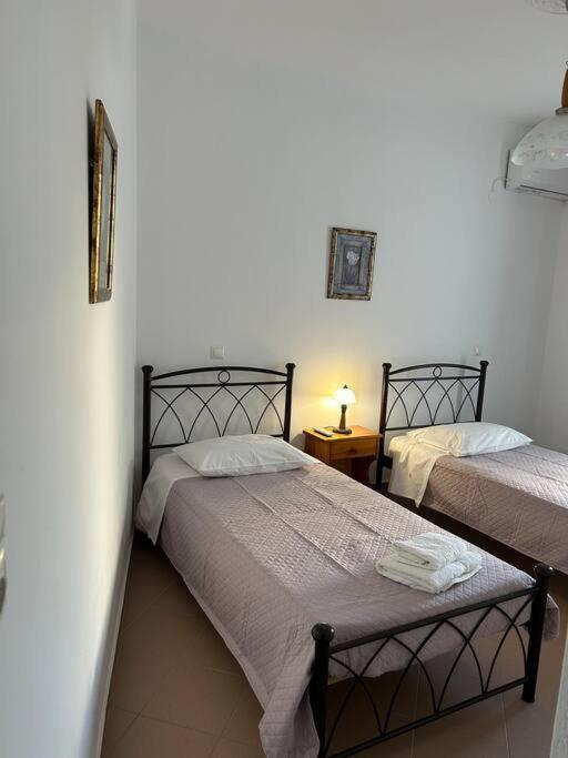Naxos City Fotini'S Apartment מראה חיצוני תמונה