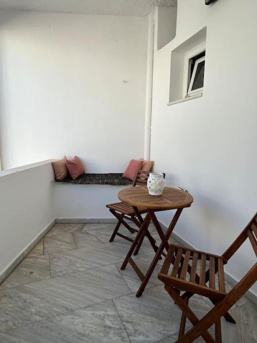 Naxos City Fotini'S Apartment מראה חיצוני תמונה