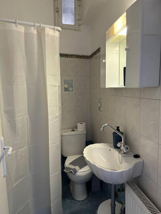 Naxos City Fotini'S Apartment מראה חיצוני תמונה
