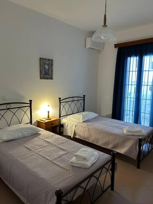 Naxos City Fotini'S Apartment מראה חיצוני תמונה
