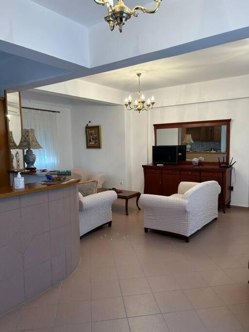 Naxos City Fotini'S Apartment מראה חיצוני תמונה
