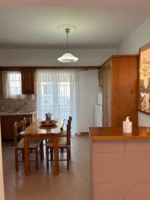 Naxos City Fotini'S Apartment מראה חיצוני תמונה
