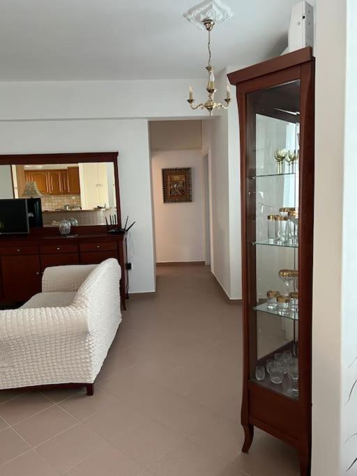 Naxos City Fotini'S Apartment מראה חיצוני תמונה
