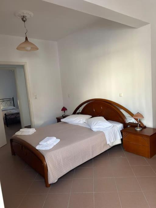 Naxos City Fotini'S Apartment מראה חיצוני תמונה